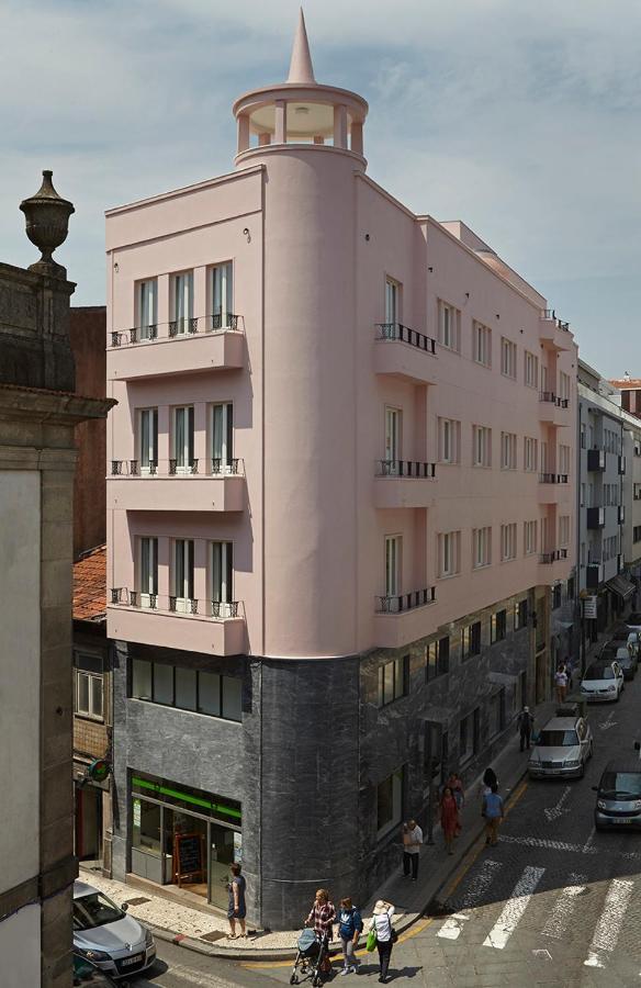 דירות פורטו Casa Rosa מראה חיצוני תמונה