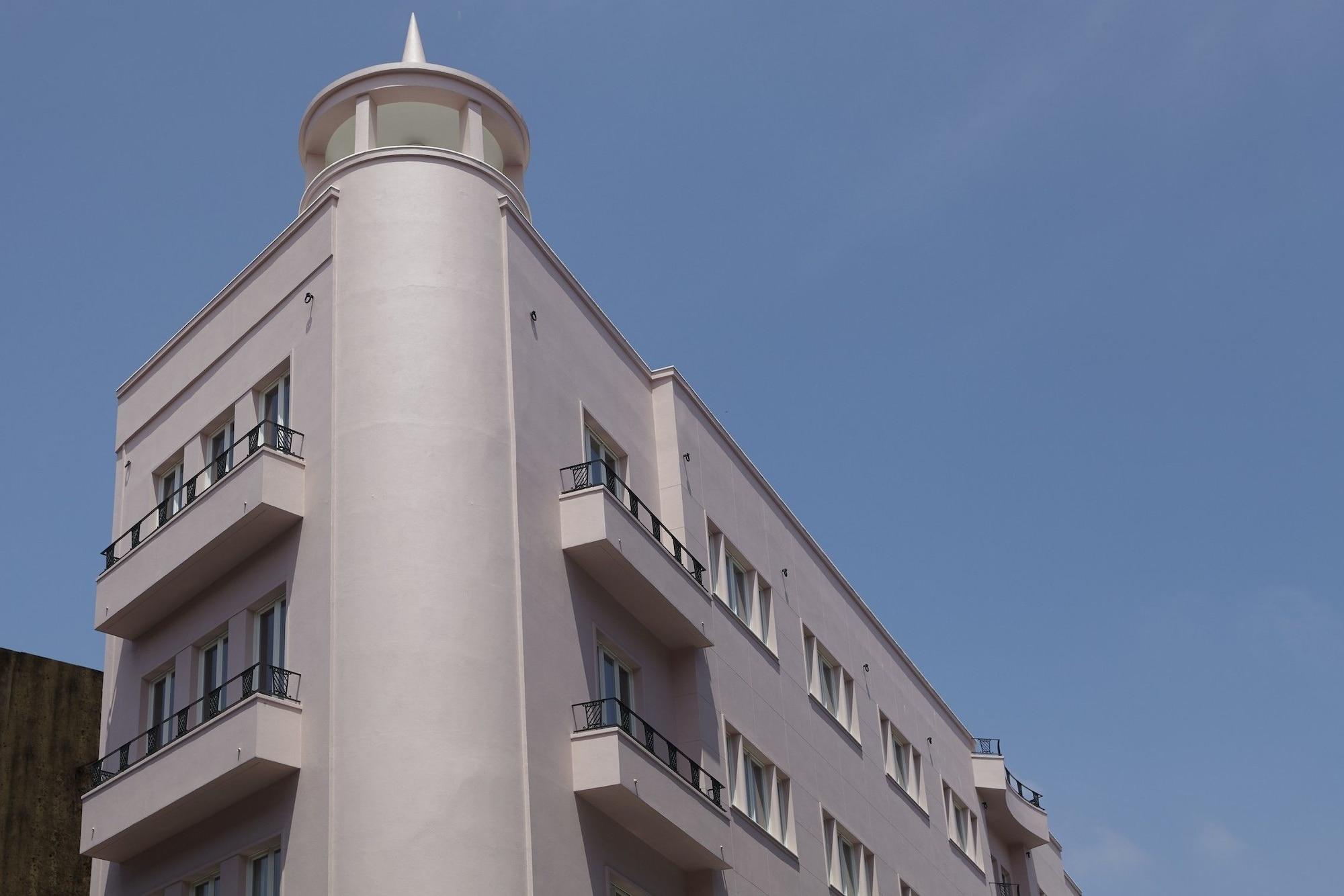 דירות פורטו Casa Rosa מראה חיצוני תמונה